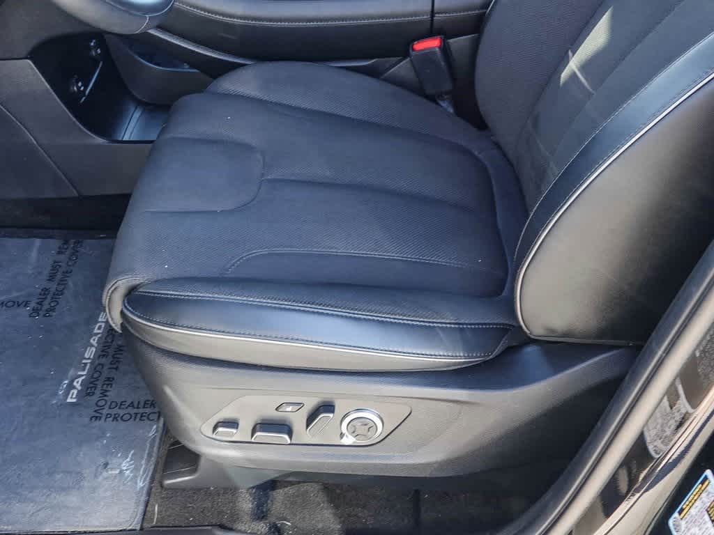 Thumbnail: 2024 Hyundai Palisade - 16