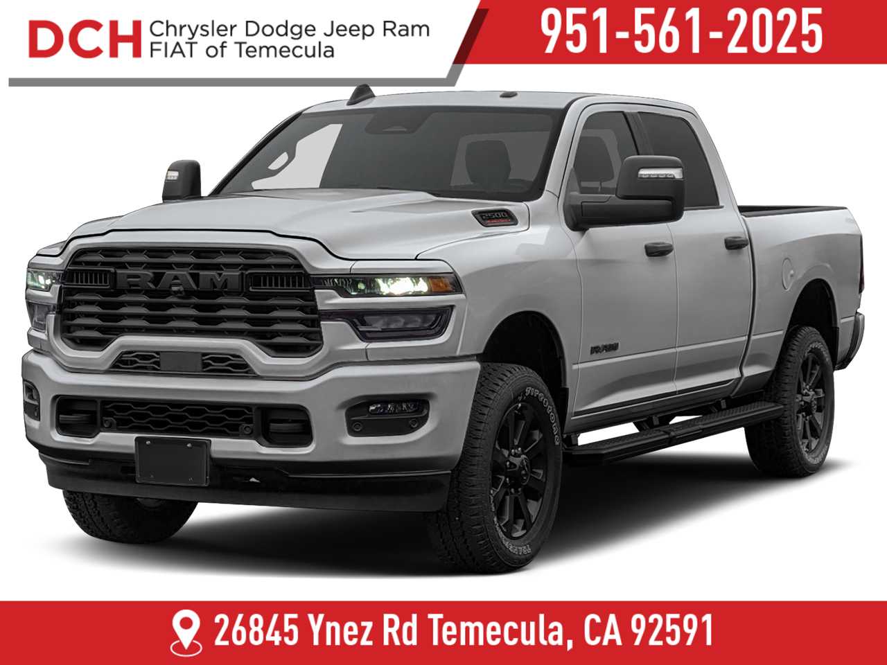 Thumbnail: 2026 RAM 2500 - 1