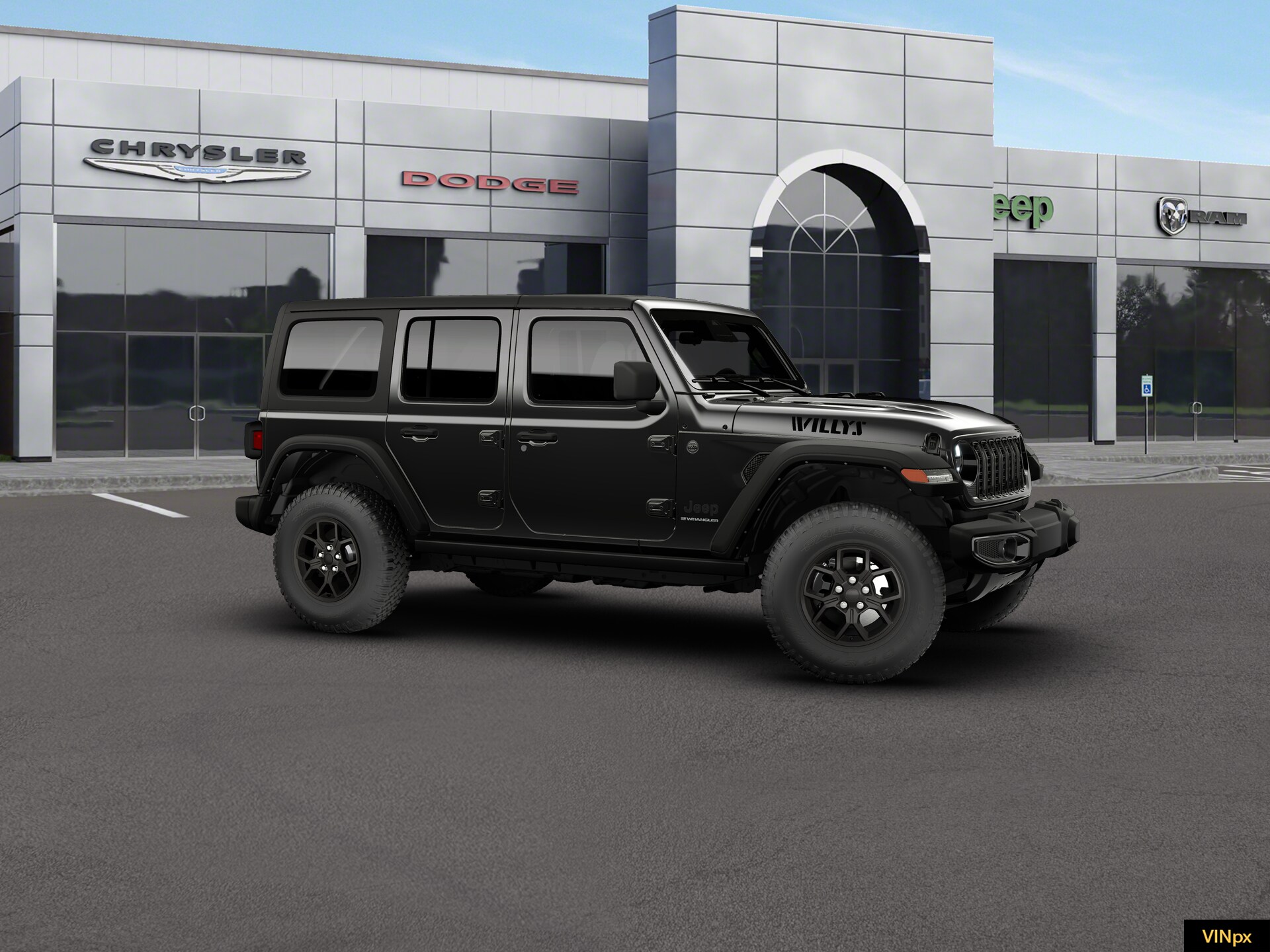 Thumbnail: 2026 Jeep Wrangler - 10