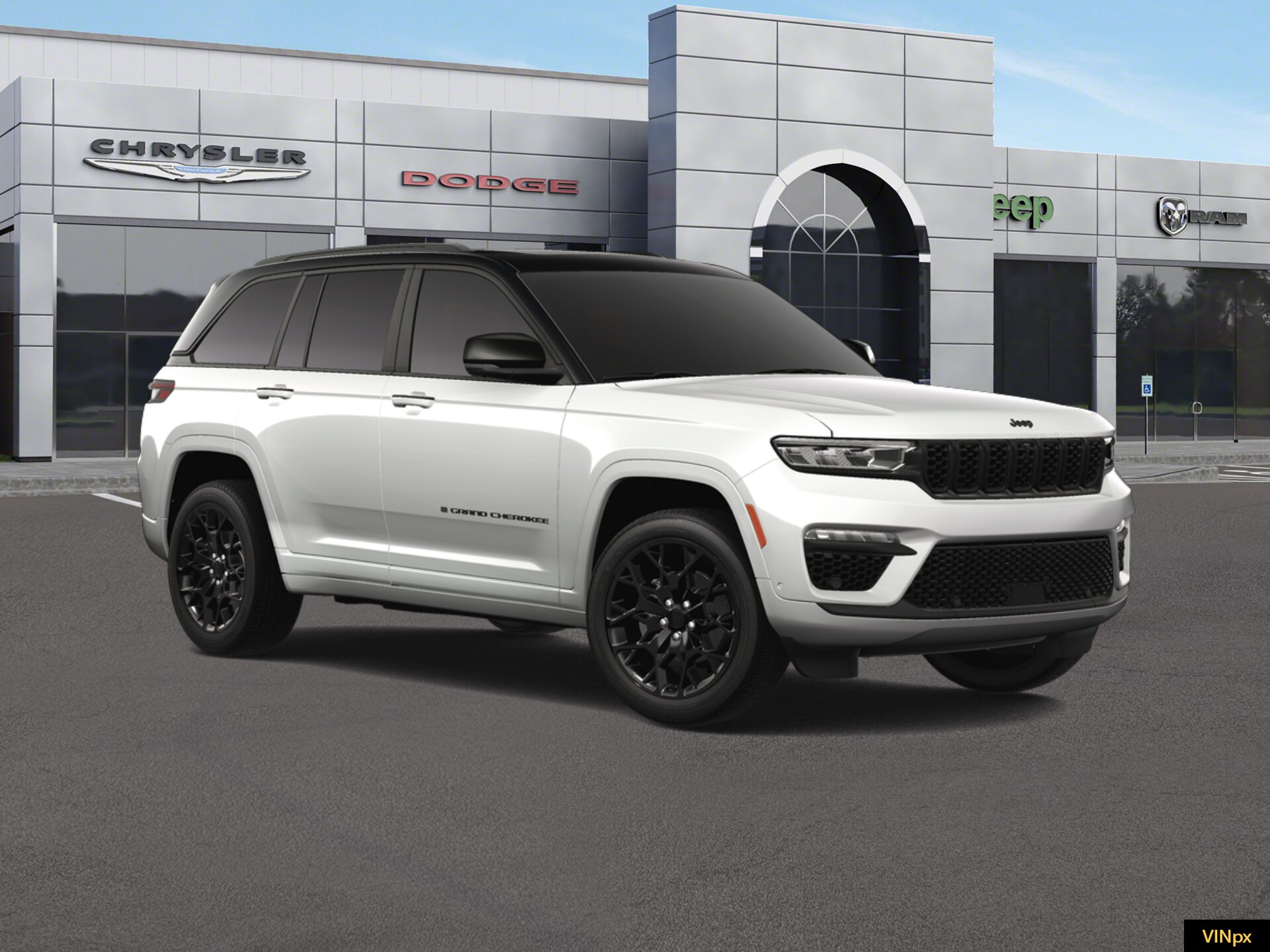 Thumbnail: 2025 Jeep Grand Cherokee - 11