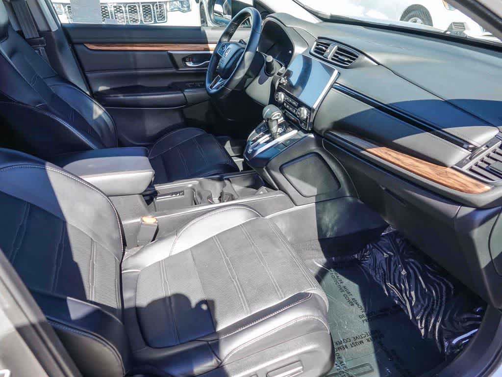 Thumbnail: 2017 Honda CR-V - 15