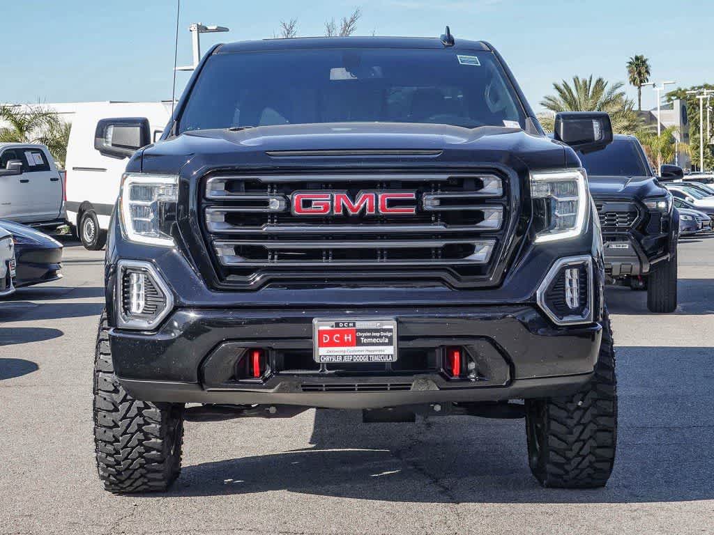 Thumbnail: 2021 GMC Sierra 1500 - 2
