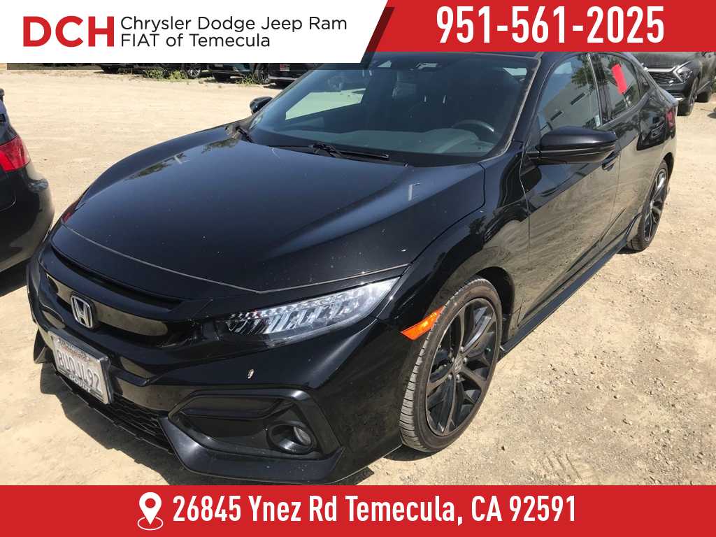 Thumbnail: 2020 Honda Civic - 1