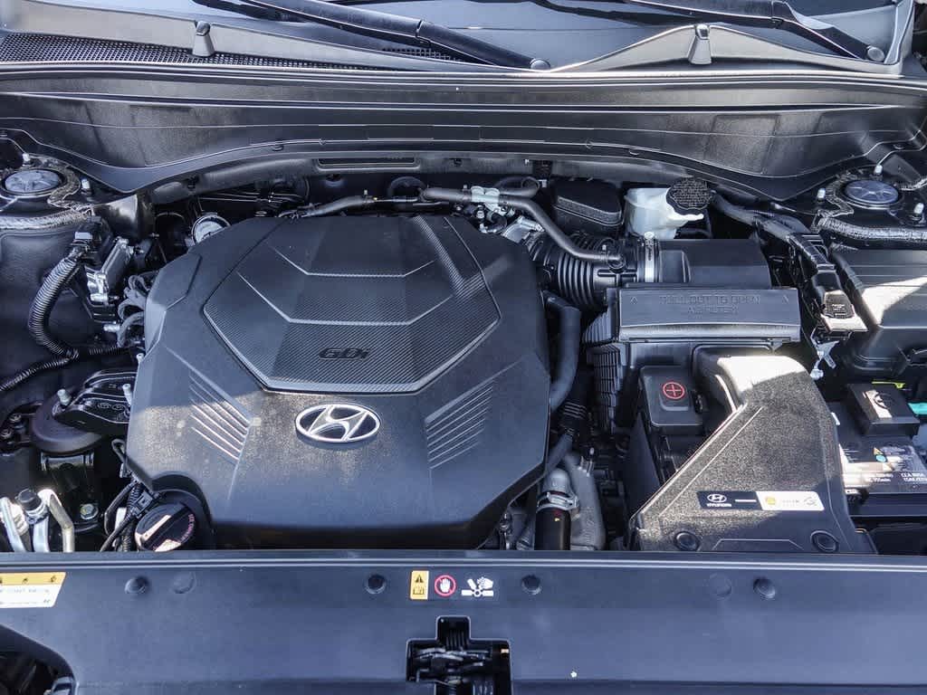 Thumbnail: 2024 Hyundai Palisade - 22