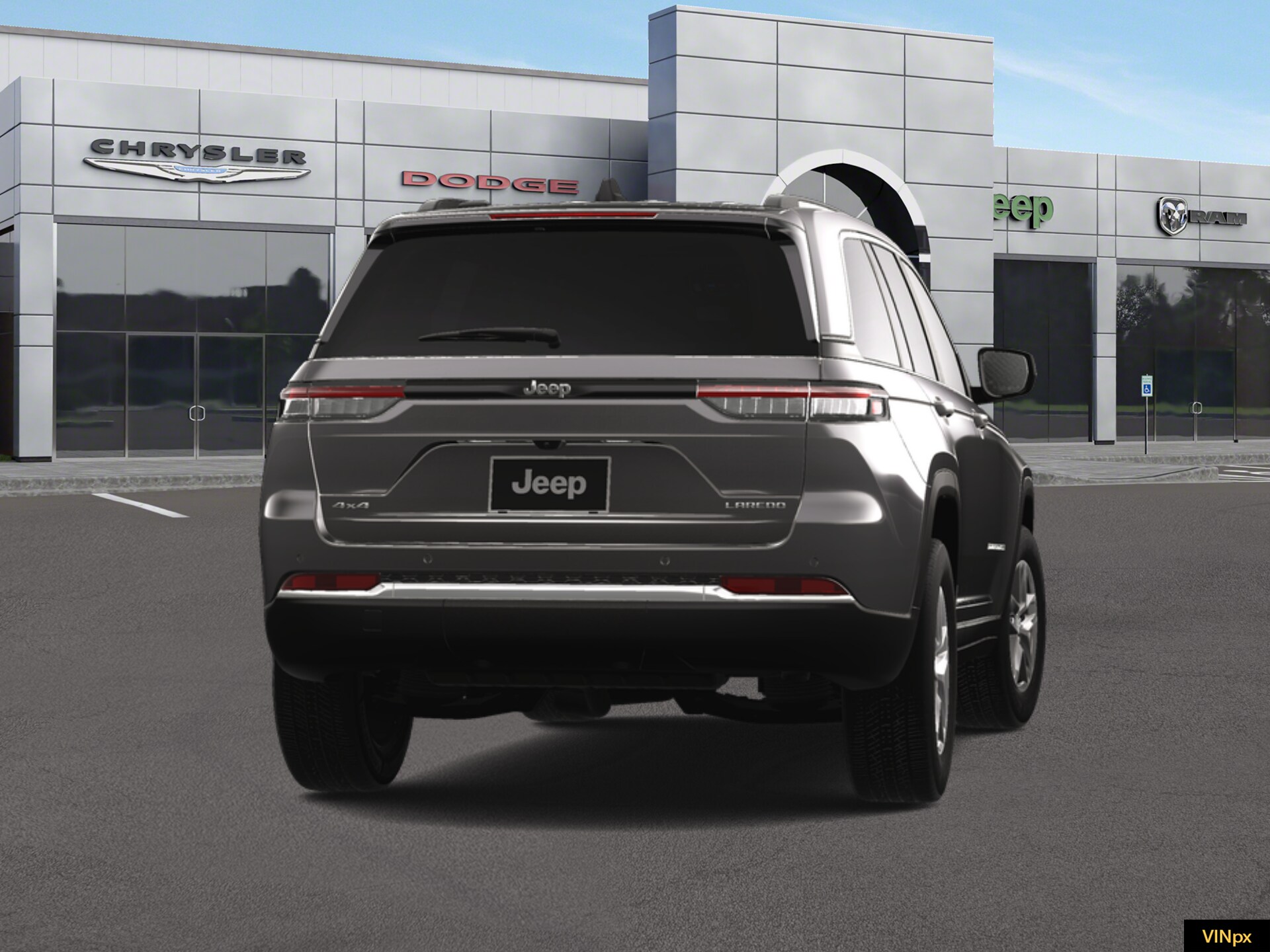 Thumbnail: 2025 Jeep Grand Cherokee - 13