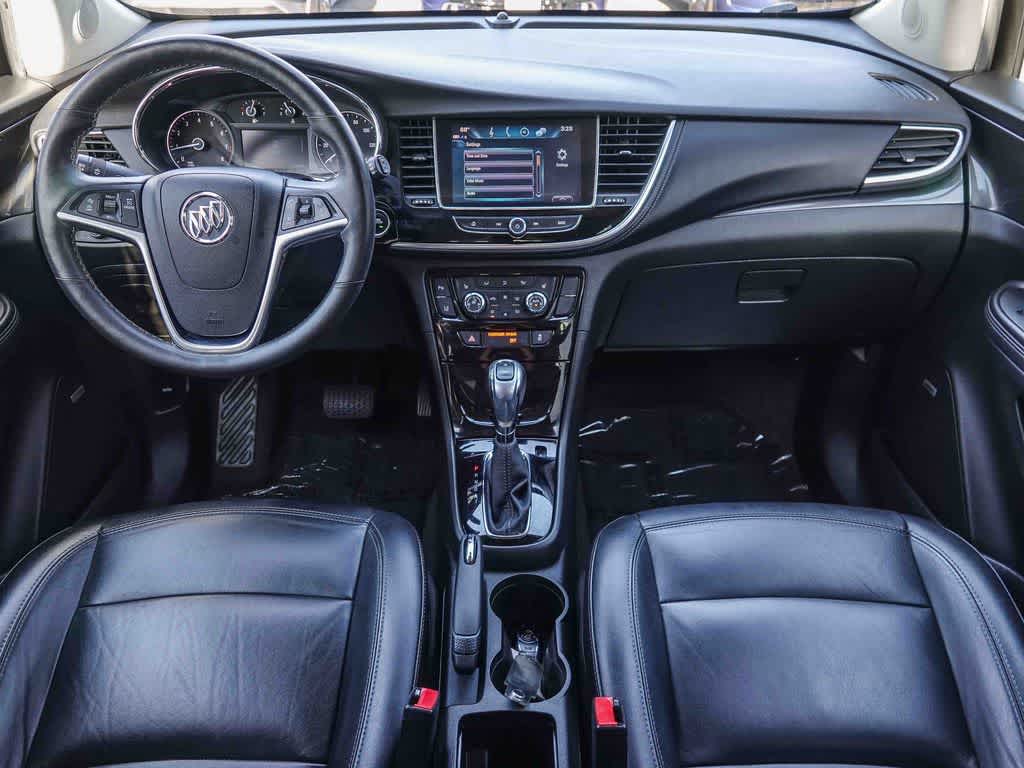 Thumbnail: 2017 Buick Encore - 11