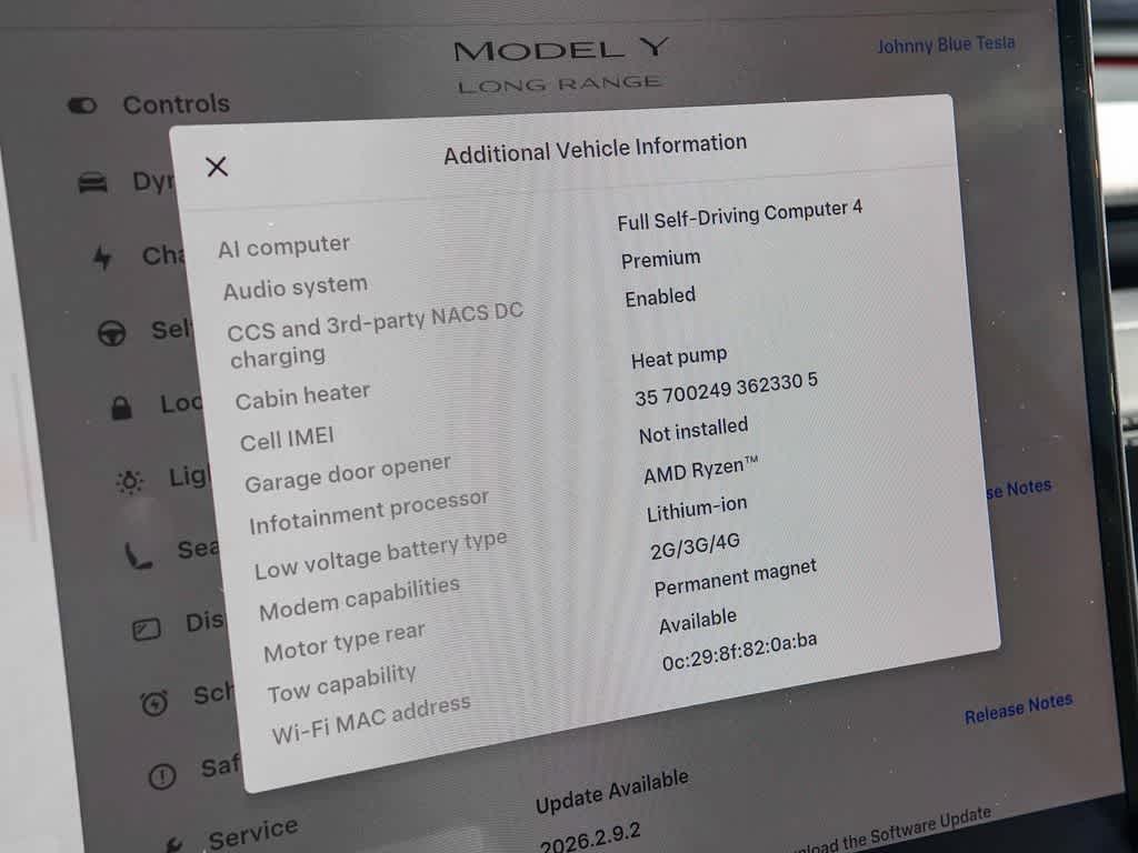 Thumbnail: 2026 Tesla Model Y - 22