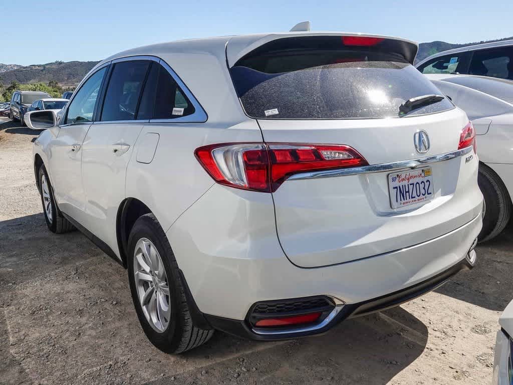 Thumbnail: 2016 Acura RDX - 15
