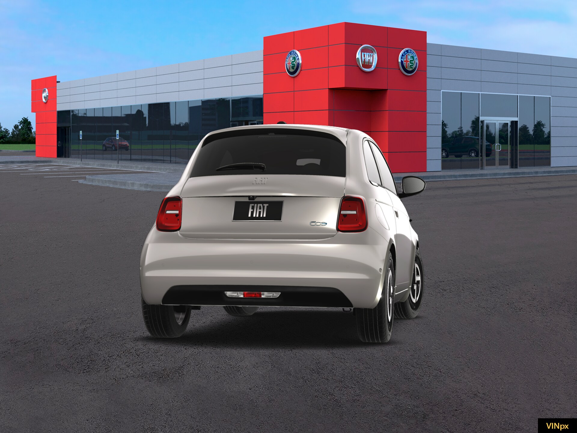 Thumbnail: 2025 Fiat 500e - 11