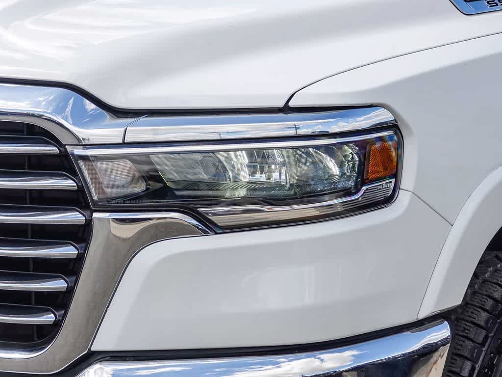 Thumbnail: 2025 RAM 1500 - 8