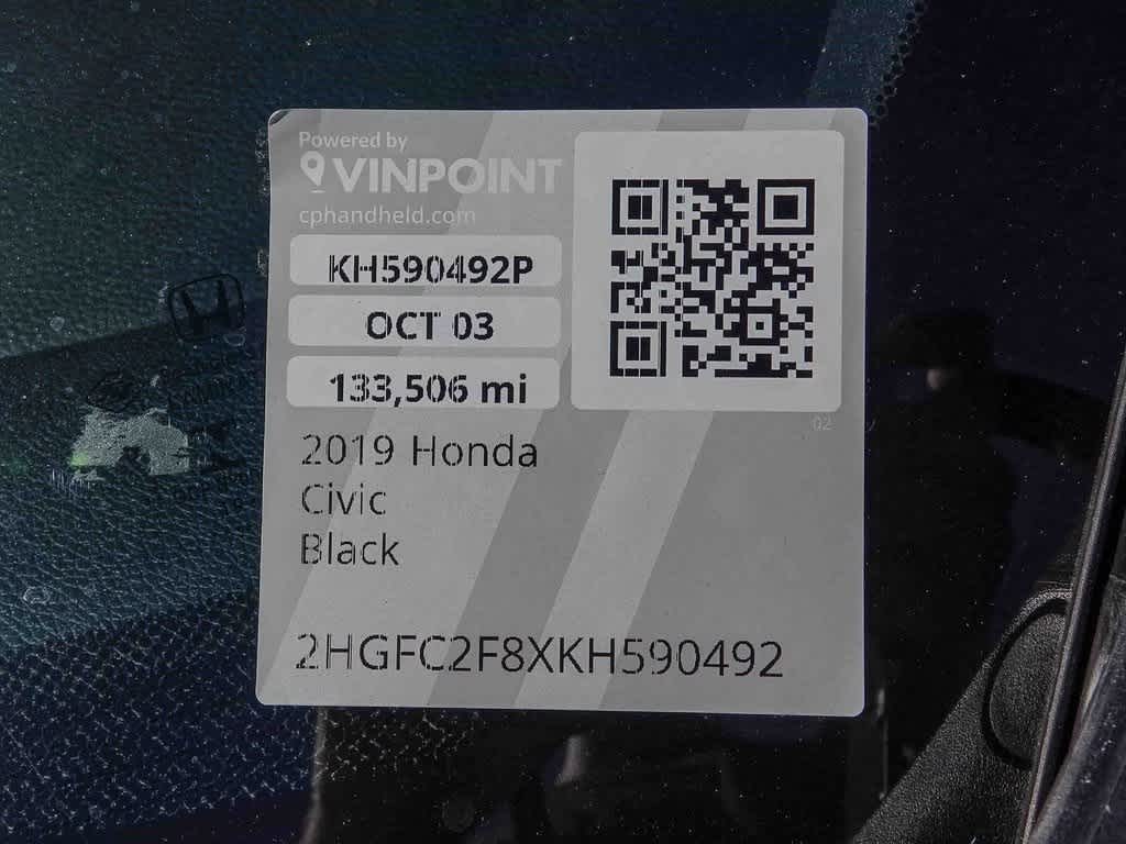 Thumbnail: 2019 Honda Civic - 28