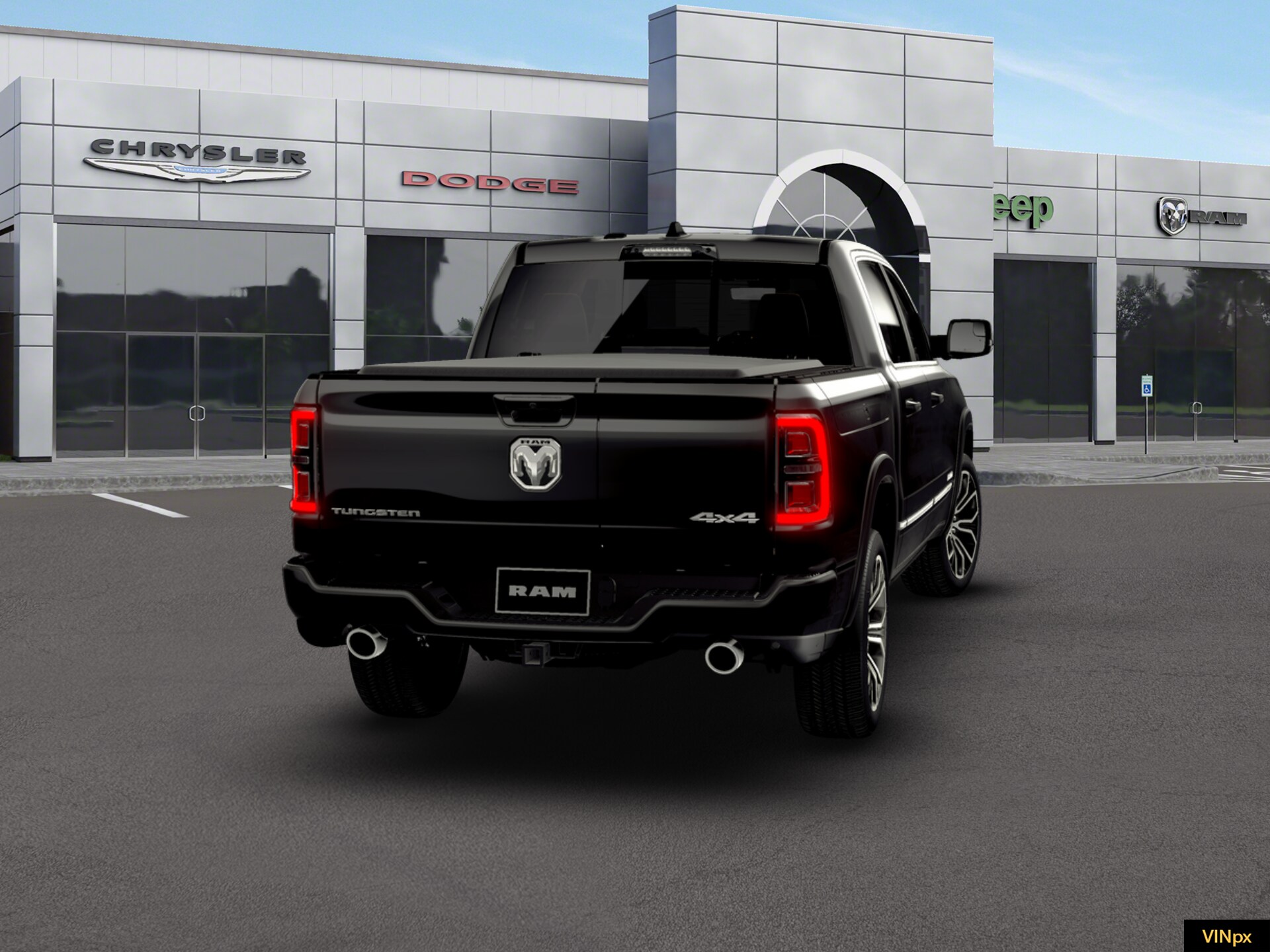 Thumbnail: 2026 RAM 1500 - 14
