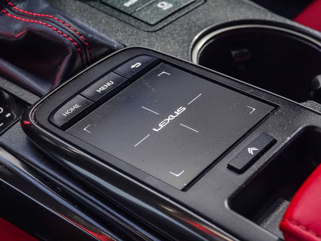 Thumbnail: 2023 Lexus IS - 23