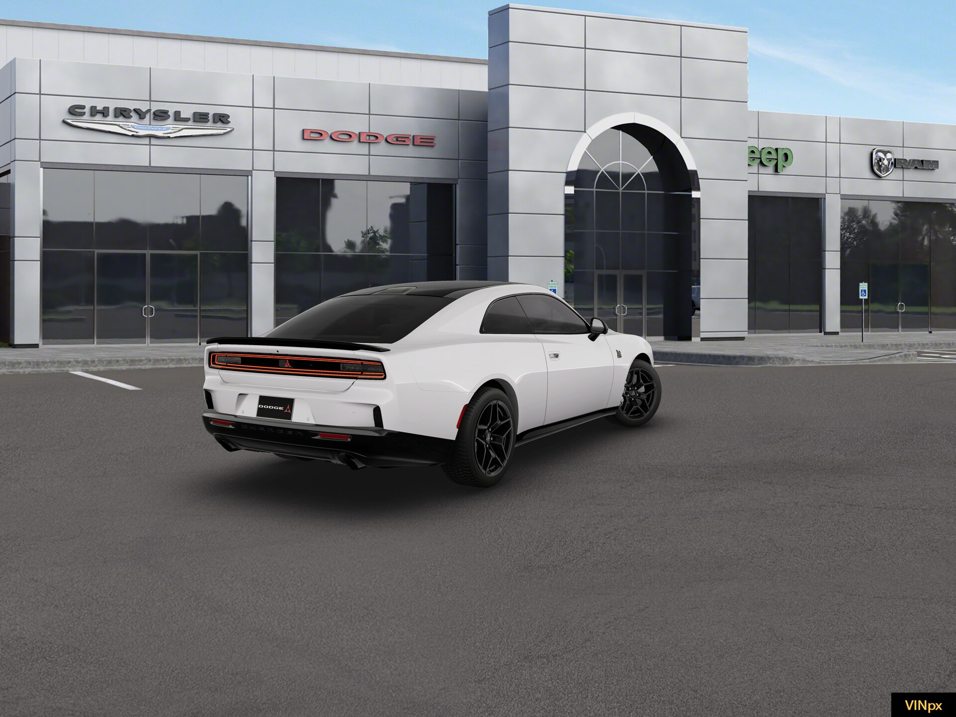 Thumbnail: 2026 Dodge Charger - 6