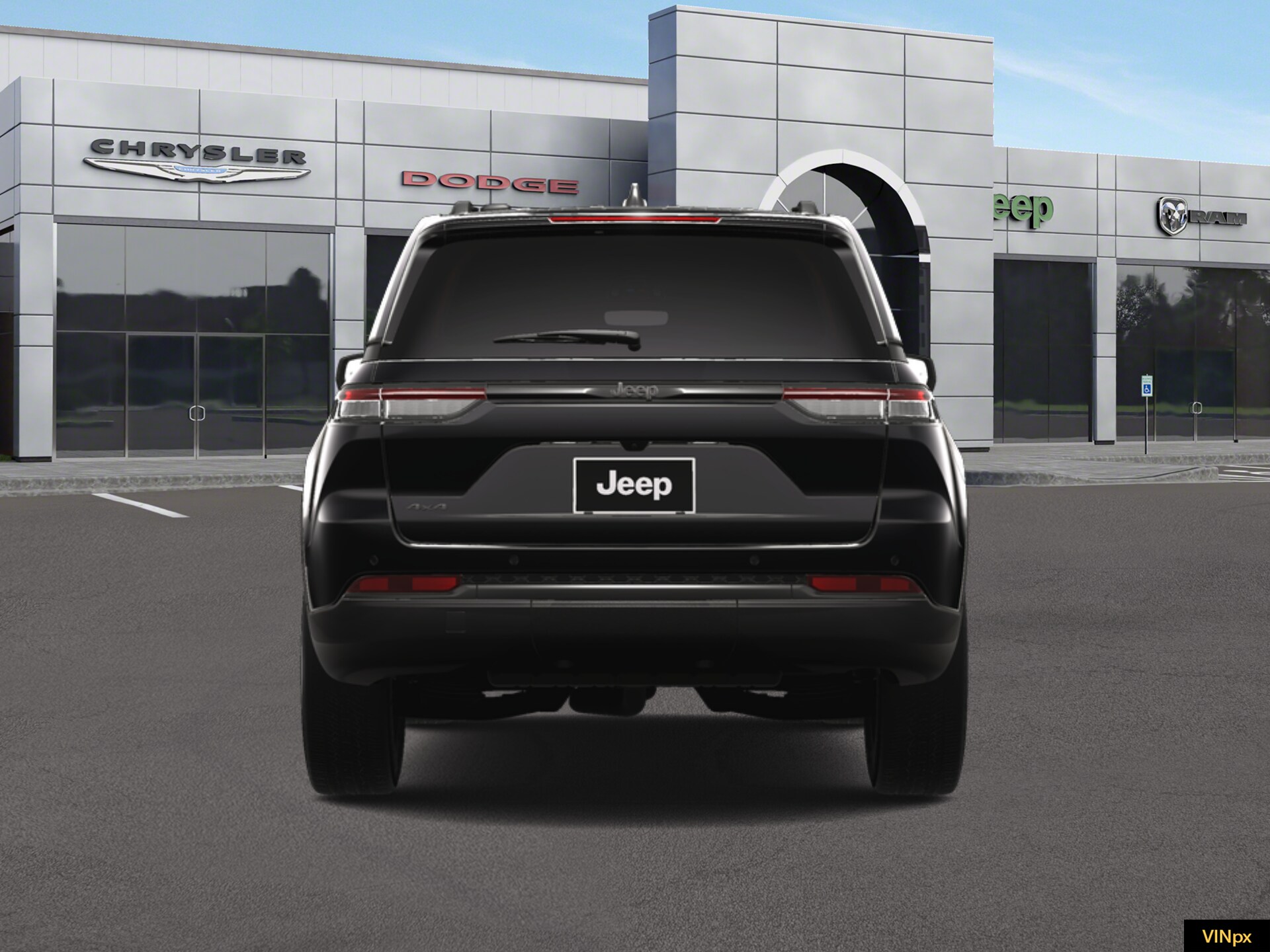 Thumbnail: 2025 Jeep Grand Cherokee - 6