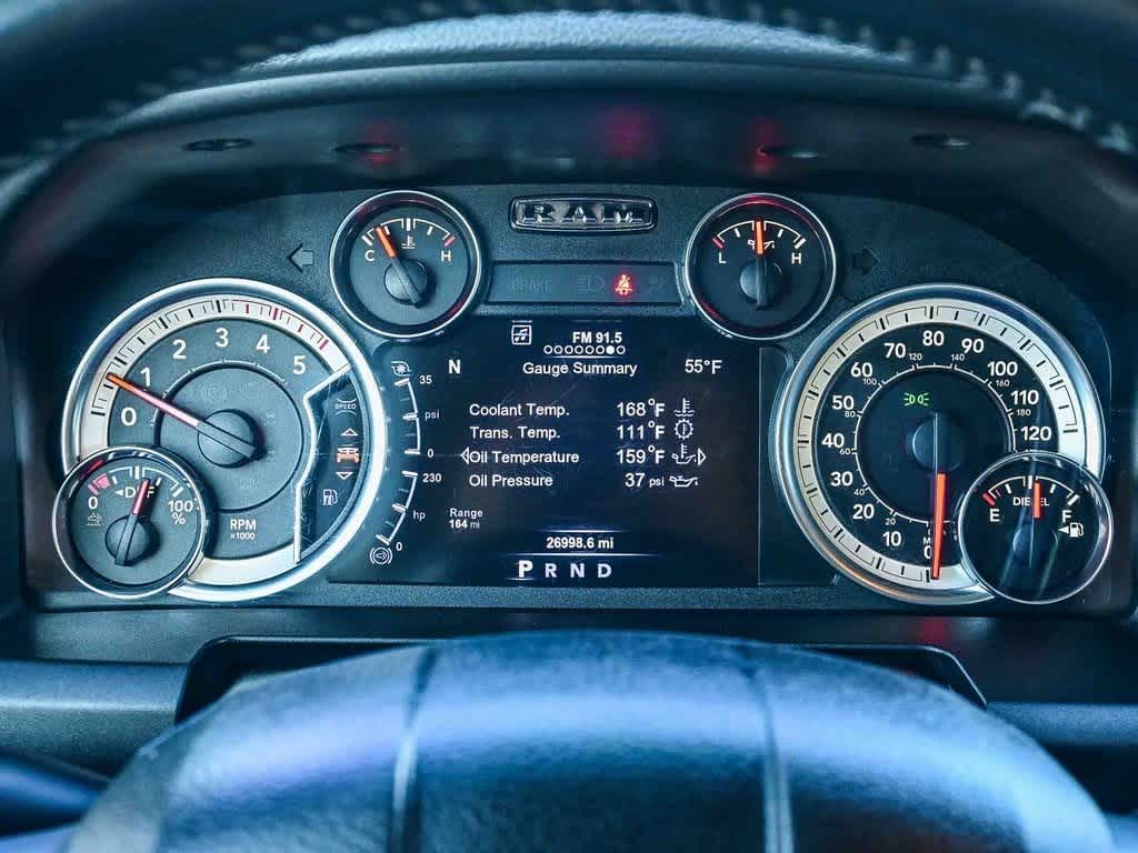 Thumbnail: 2017 RAM 3500 - 33