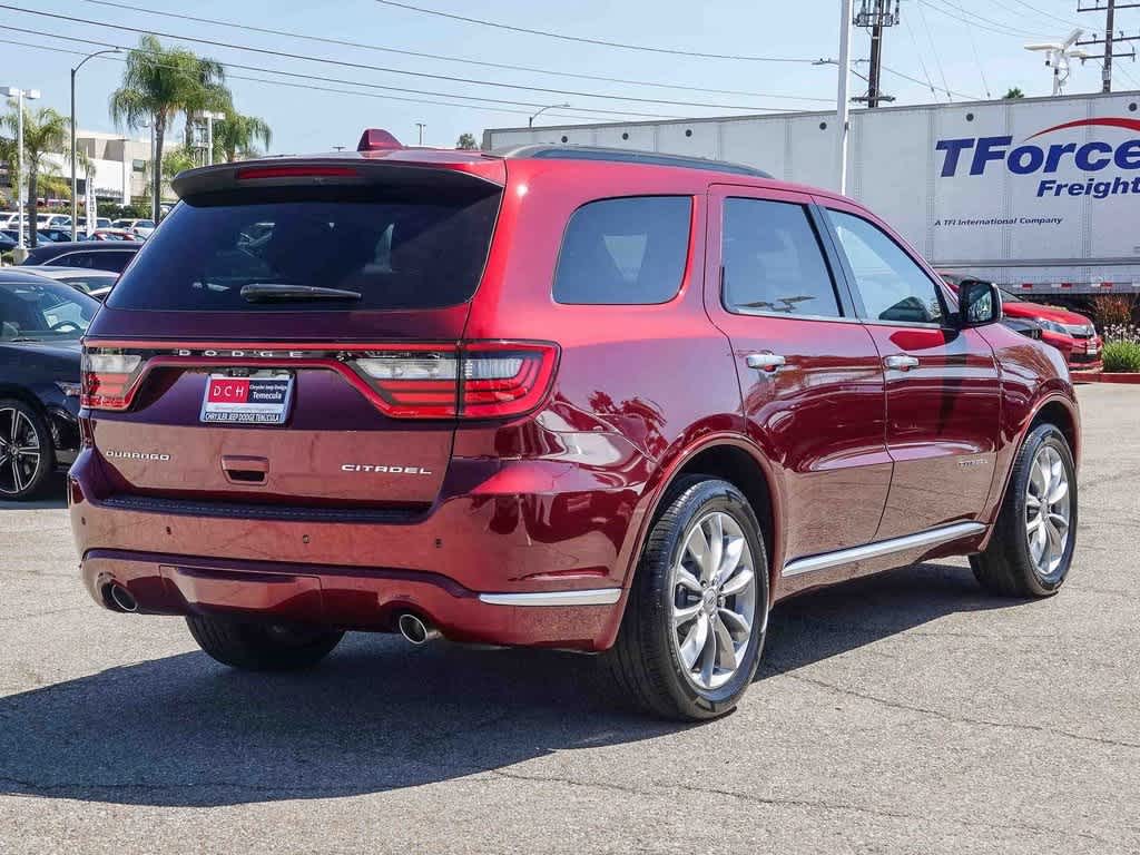 Thumbnail: 2021 Dodge Durango - 4