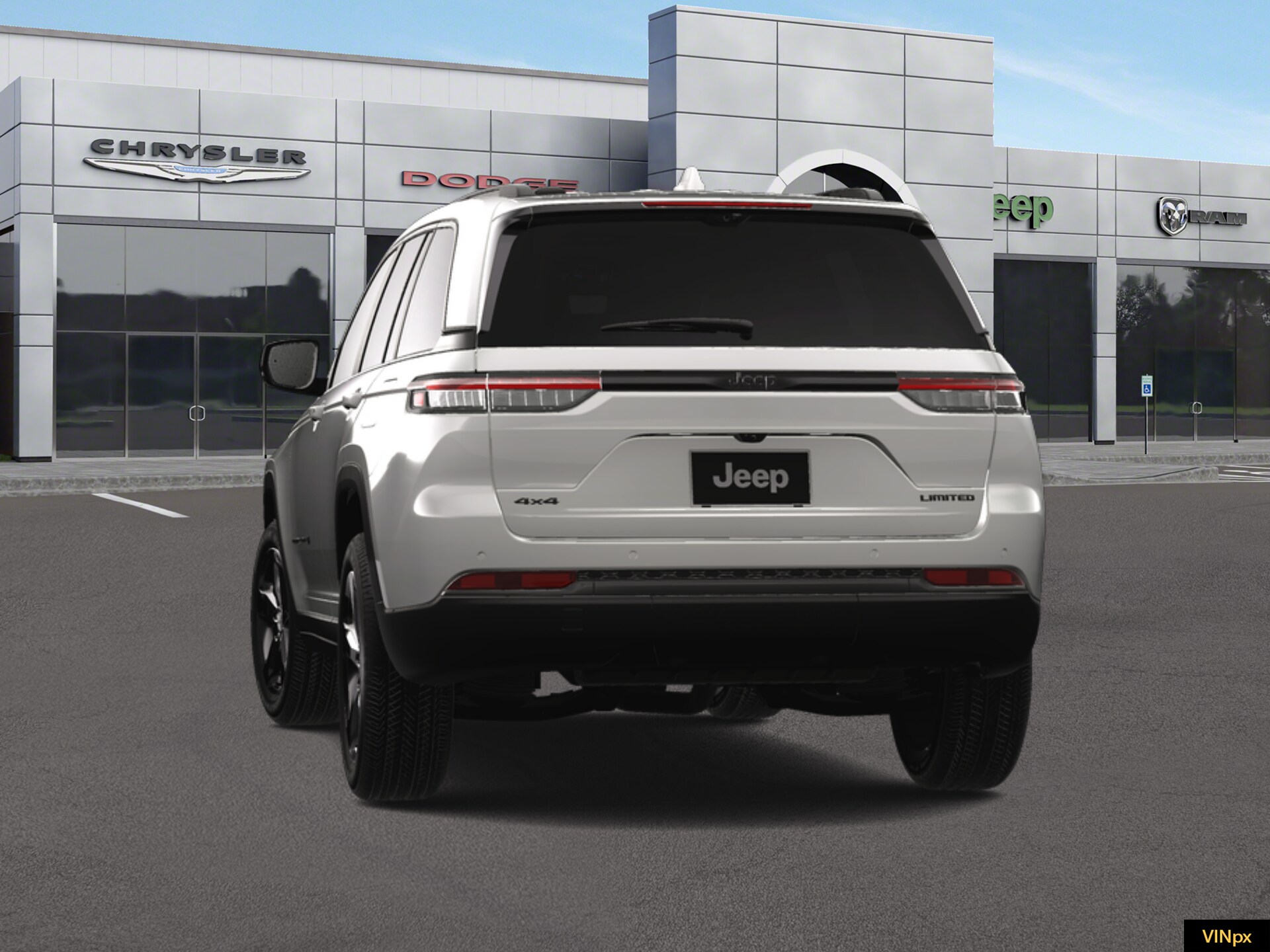 Thumbnail: 2025 Jeep Grand Cherokee - 13