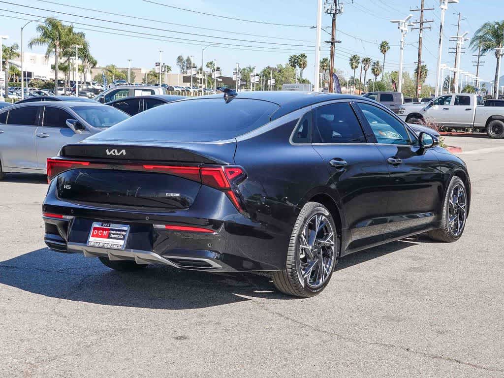 Thumbnail: 2025 Kia K5 - 4