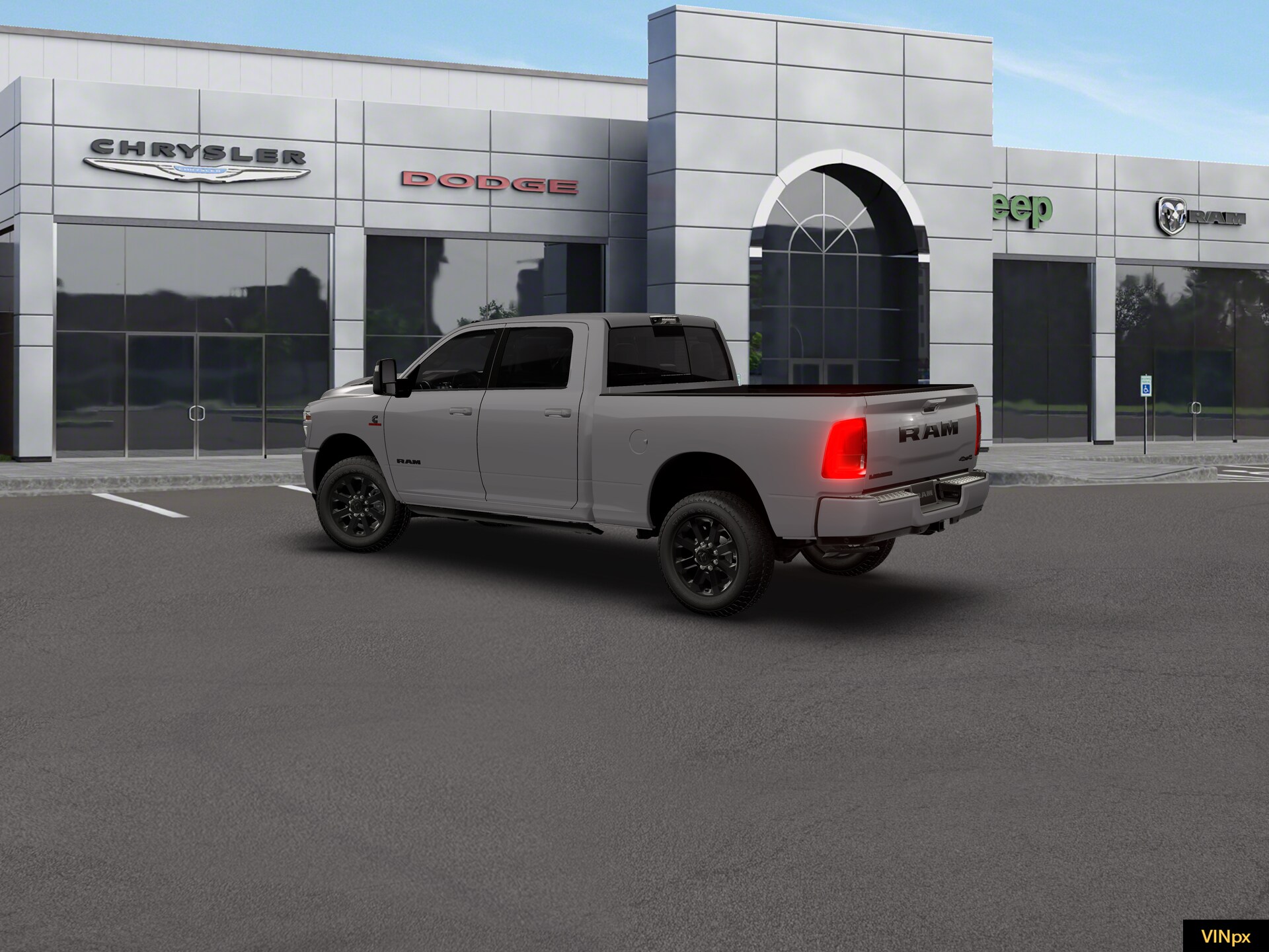Thumbnail: 2026 RAM 2500 - 2