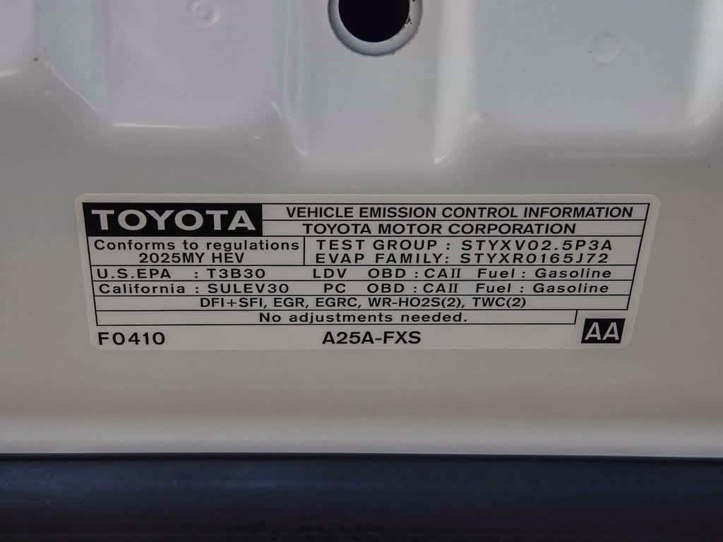 Thumbnail: 2025 Toyota Camry - 28