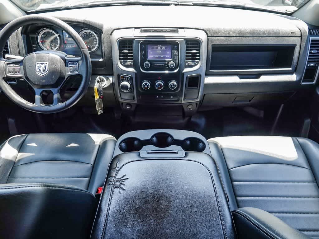 Thumbnail: 2022 RAM 1500 Classic - 11
