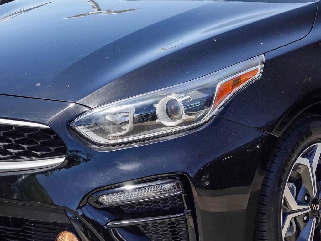 Thumbnail: 2020 Kia Forte - 8