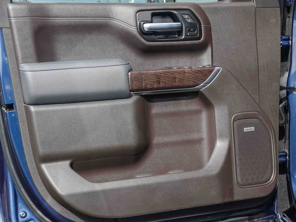 Thumbnail: 2021 GMC Sierra 1500 - 19