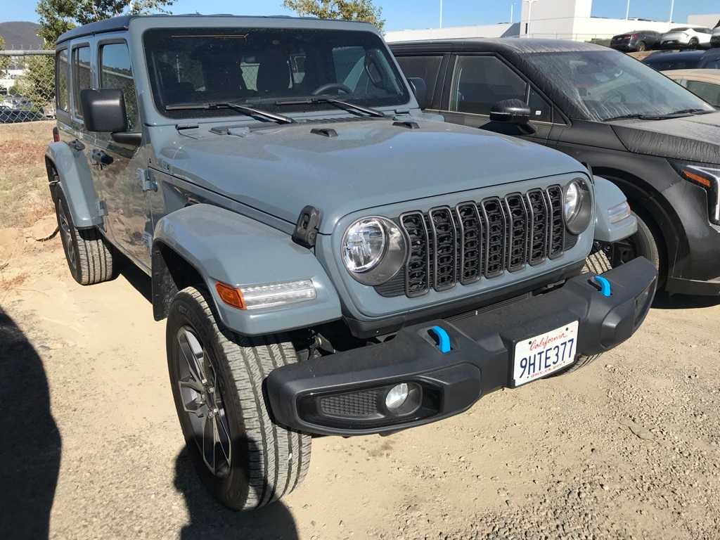 Thumbnail: 2024 Jeep Wrangler - 3