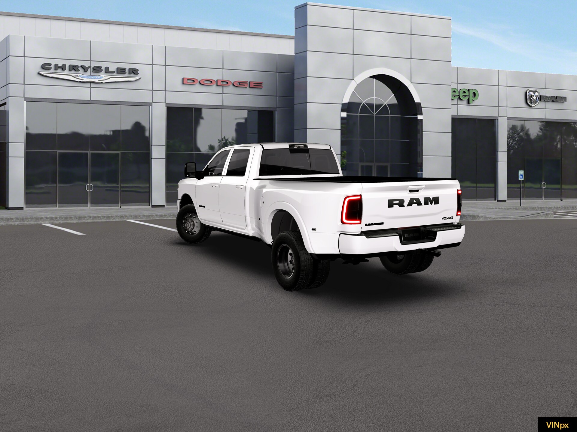 Thumbnail: 2026 RAM 3500 - 3