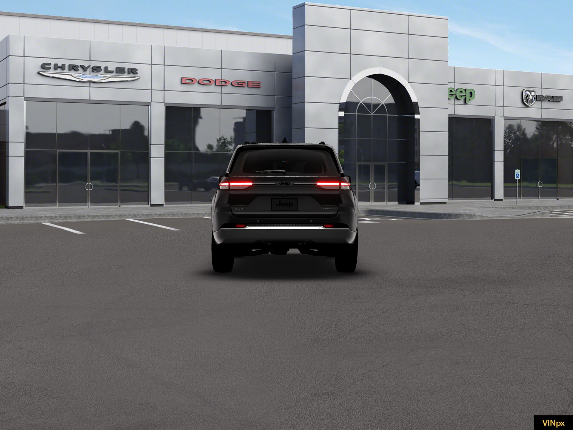 Thumbnail: 2026 Jeep Grand Cherokee - 6
