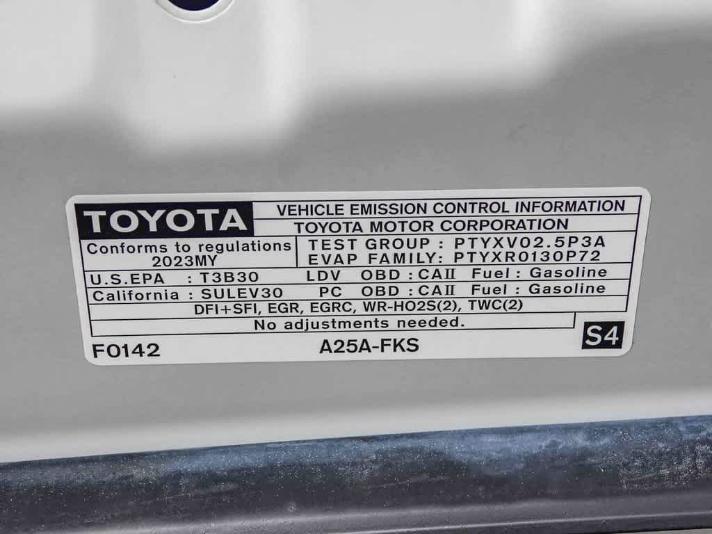 Thumbnail: 2023 Toyota Camry - 27