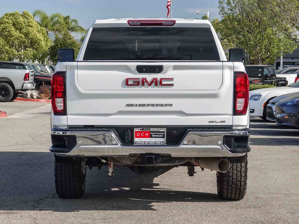 Thumbnail: 2023 GMC Sierra 3500 - 5