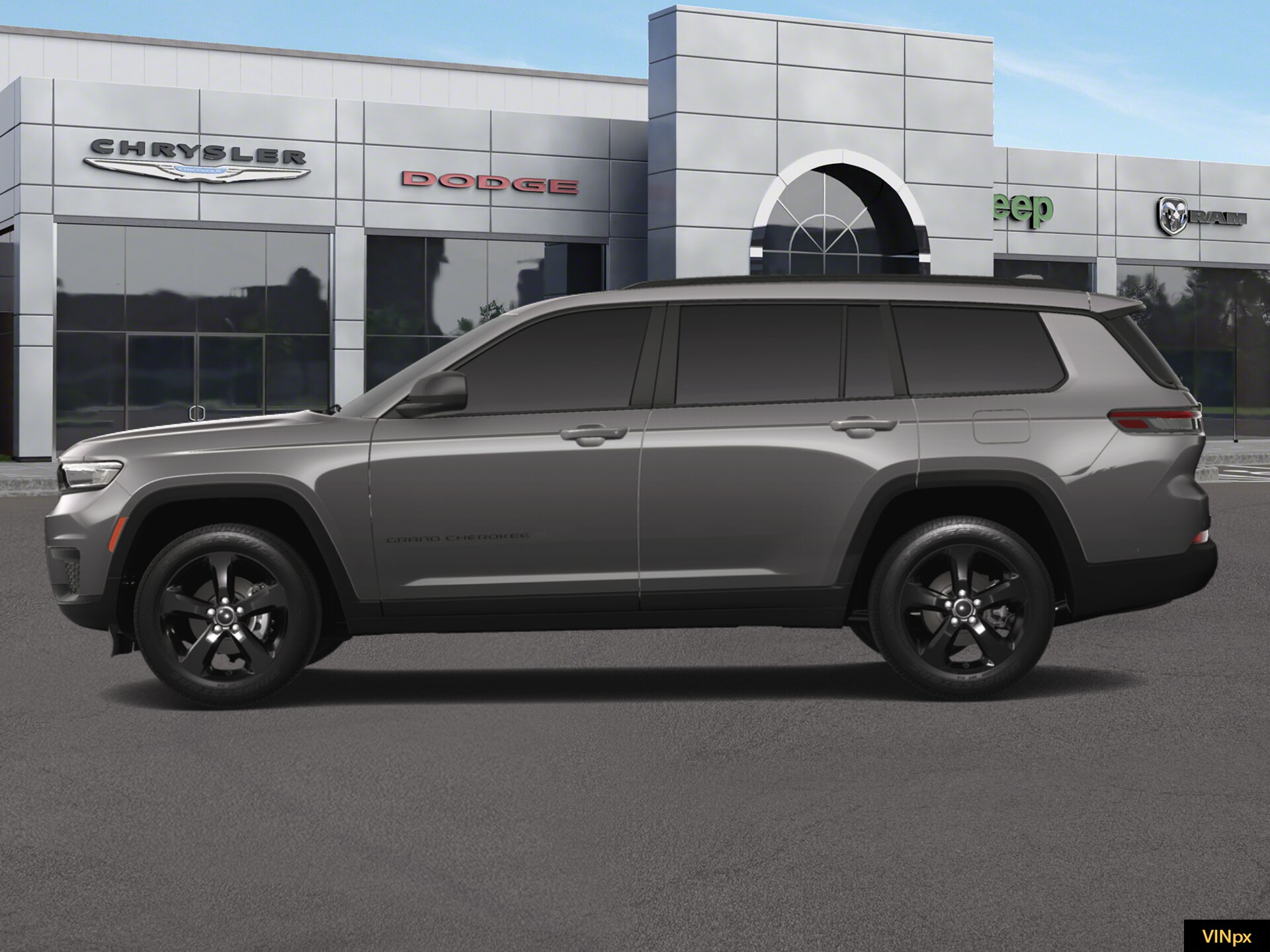 Thumbnail: 2025 Jeep Grand Cherokee - 3