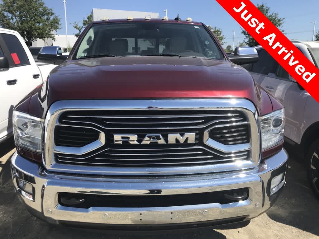 Thumbnail: 2018 RAM 2500 - 2