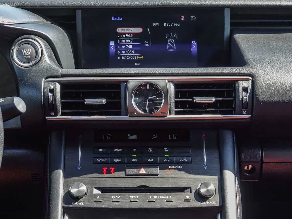 Thumbnail: 2020 Lexus IS - 12