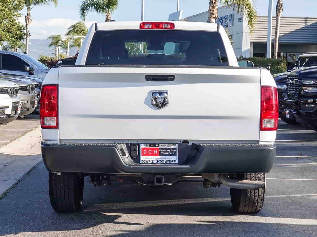 Thumbnail: 2022 RAM 1500 Classic - 5