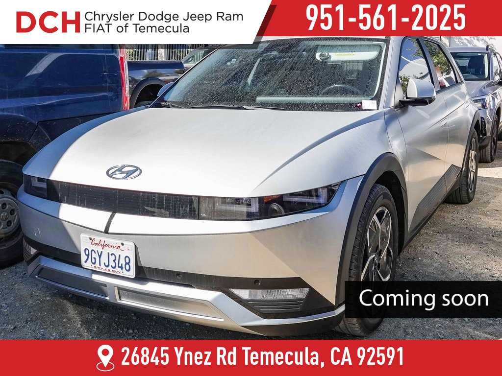2023 Hyundai Ioniq 5 SEL -
                  Temecula, CA