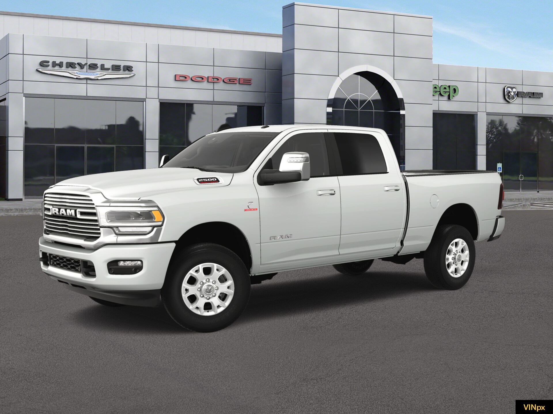 Thumbnail: 2024 RAM 2500 - 2