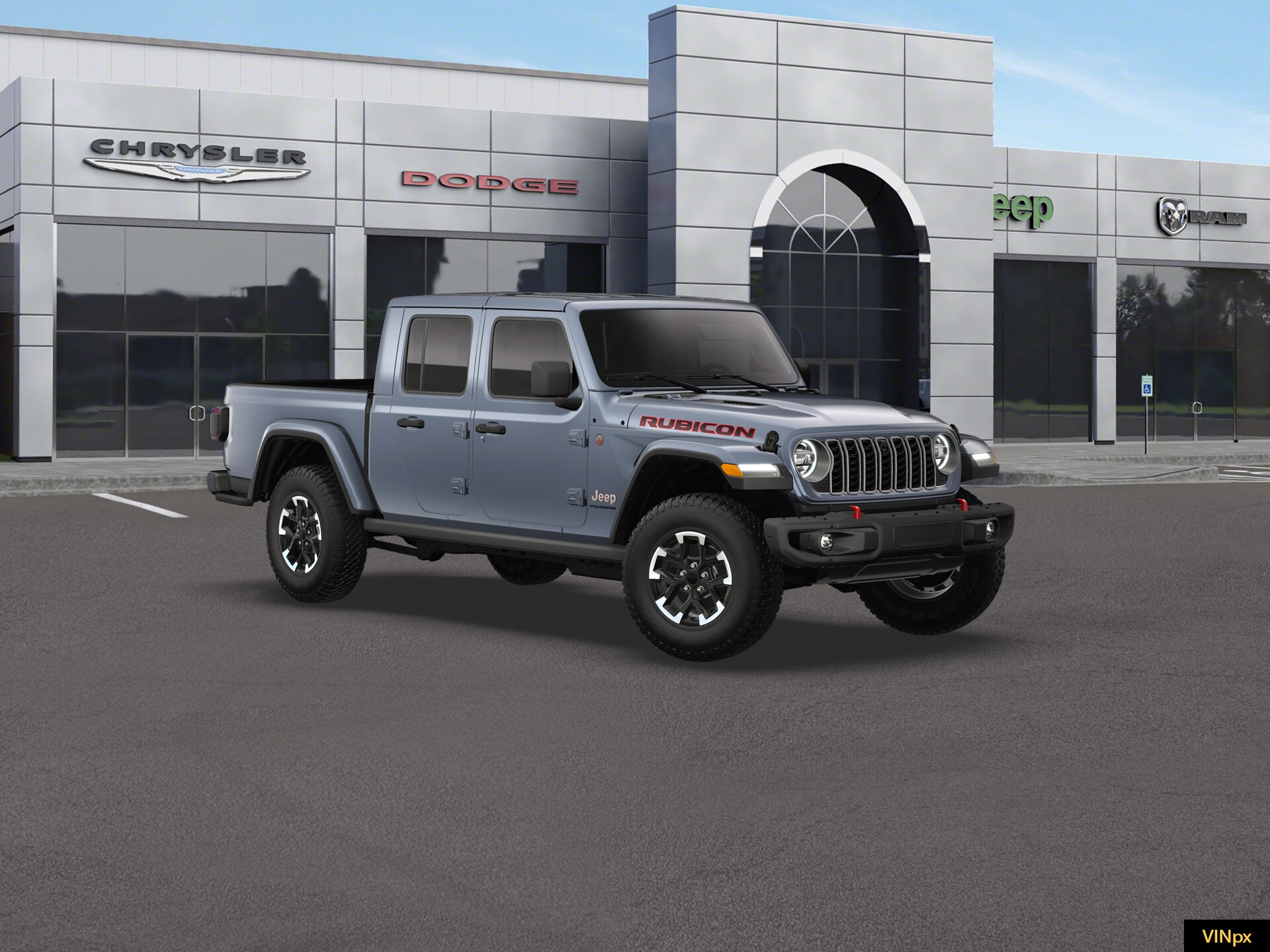 Thumbnail: 2026 Jeep Gladiator - 11