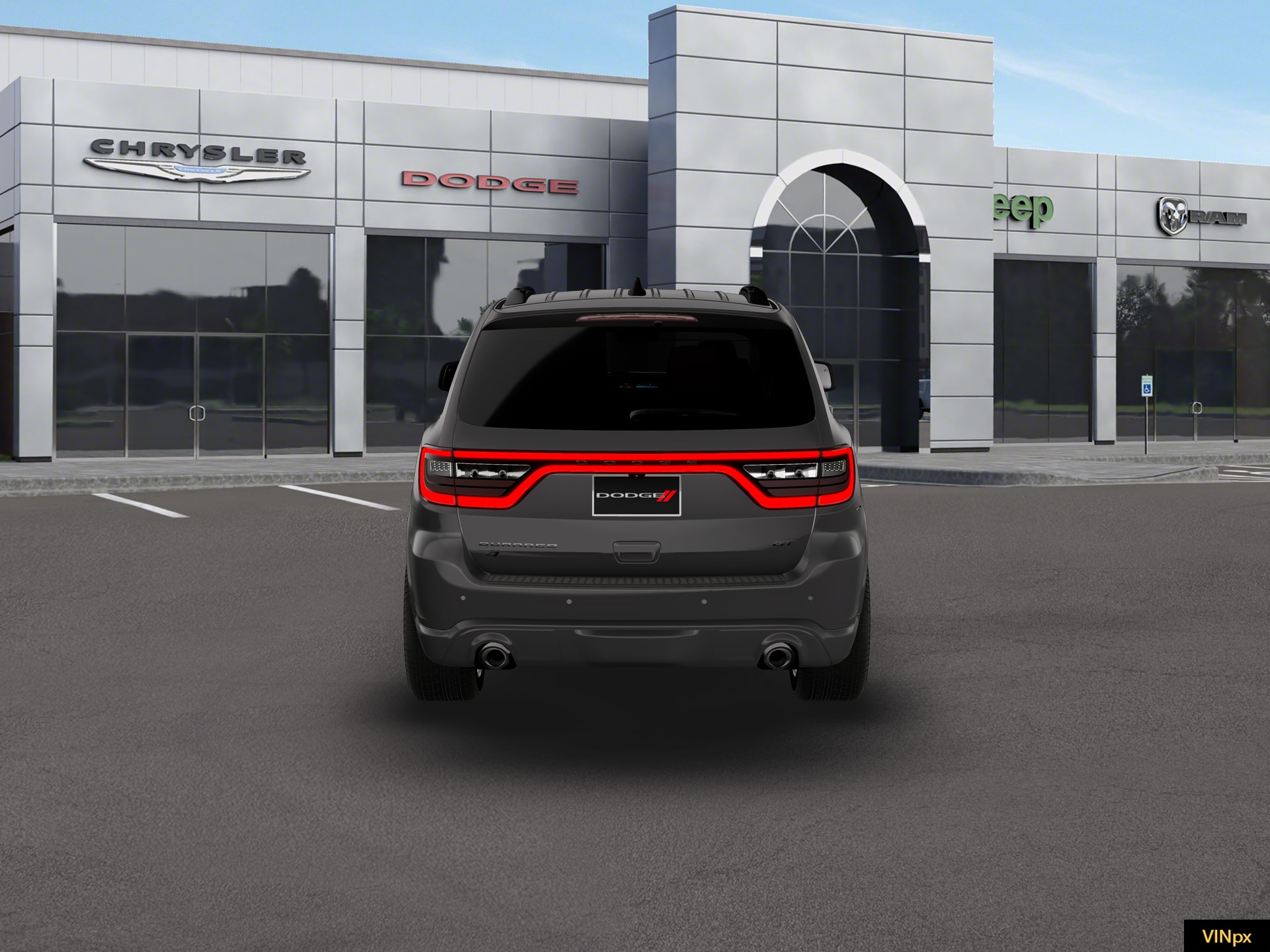 Thumbnail: 2026 Dodge Durango - 5