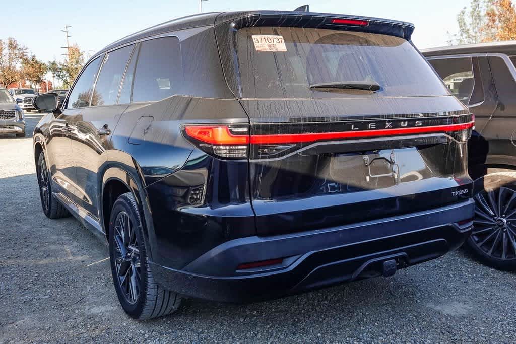 Thumbnail: 2024 Lexus TX - 15
