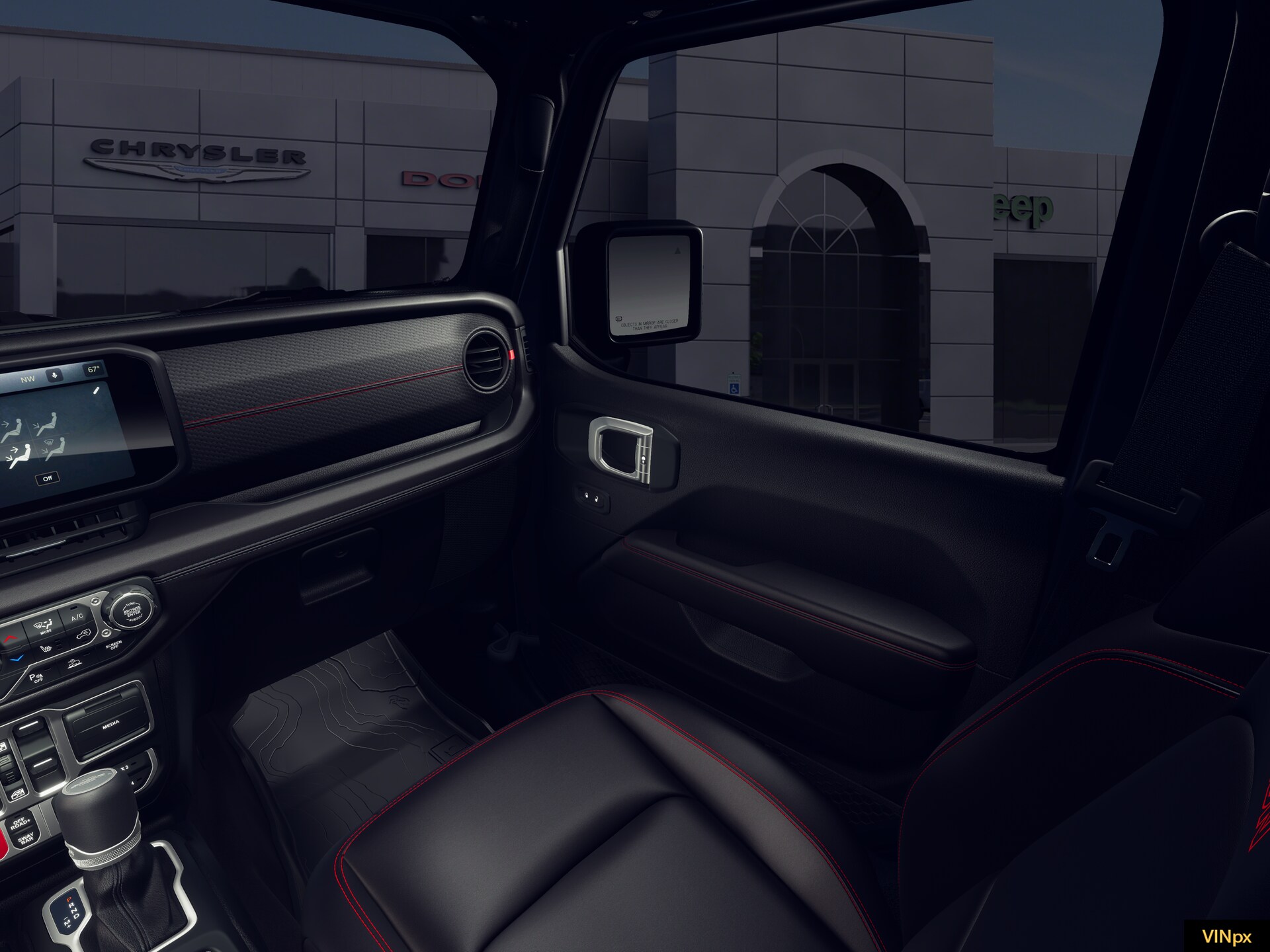 Thumbnail: 2026 Jeep Gladiator - 20