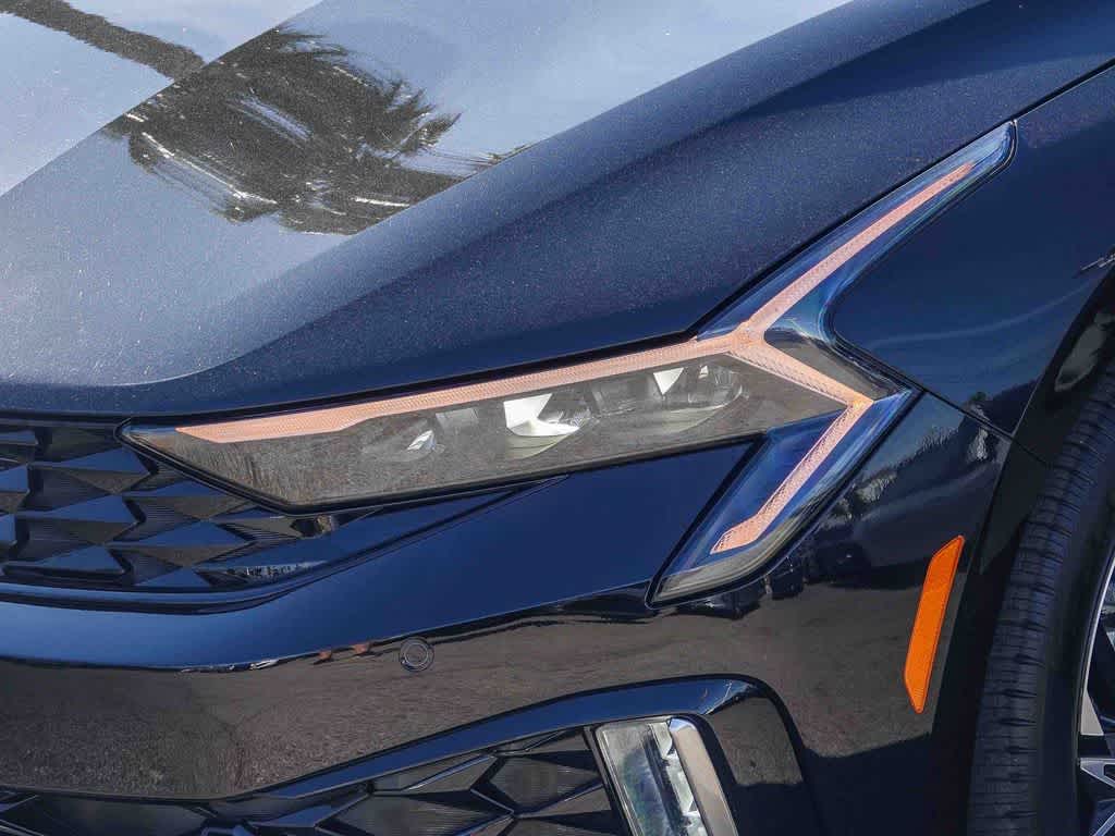 Thumbnail: 2025 Kia K5 - 8