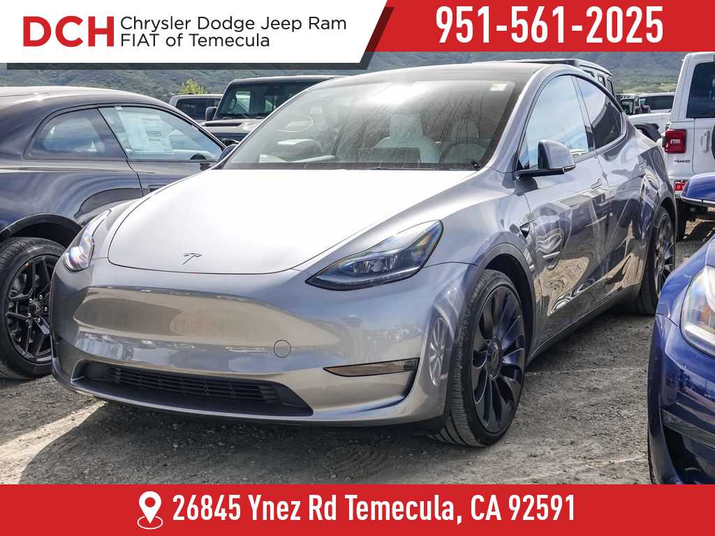 Thumbnail: 2024 Tesla Model Y - 1