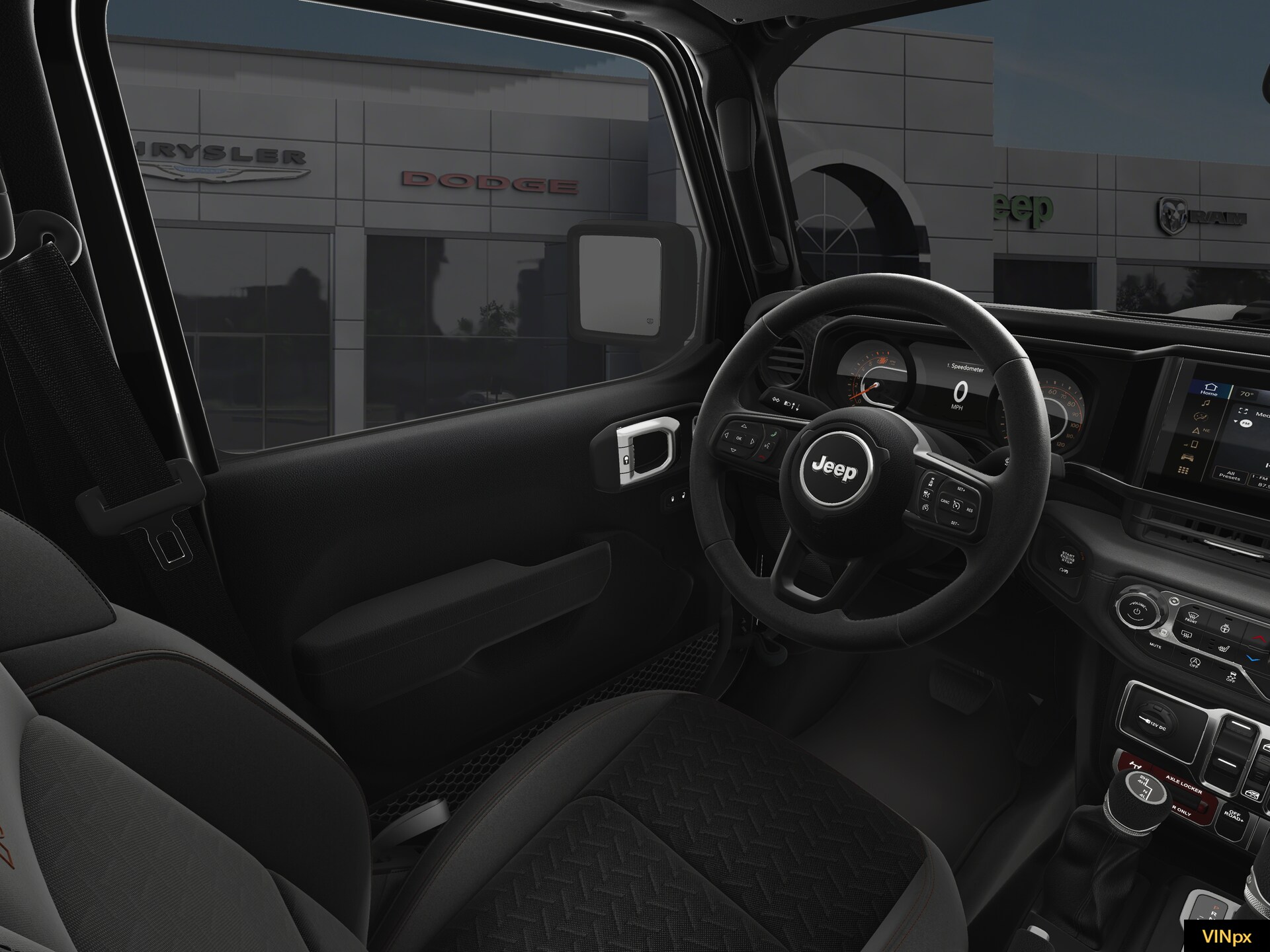 Thumbnail: 2025 Jeep Gladiator - 21