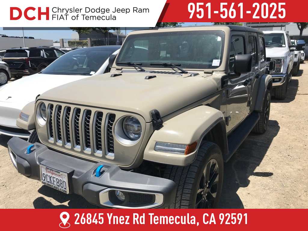 Thumbnail: 2022 Jeep Wrangler - 1