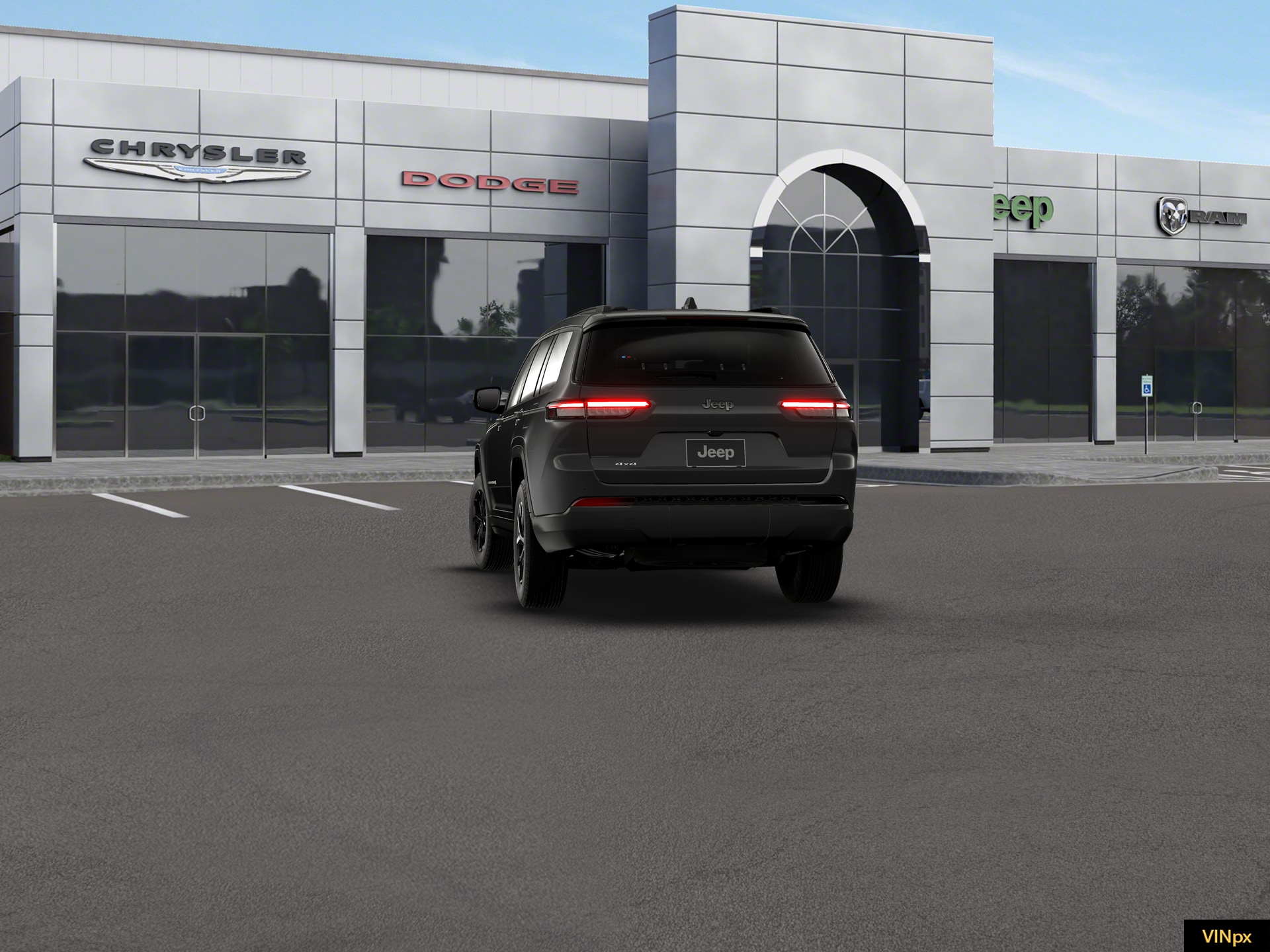 Thumbnail: 2026 Jeep Grand Cherokee L - 13