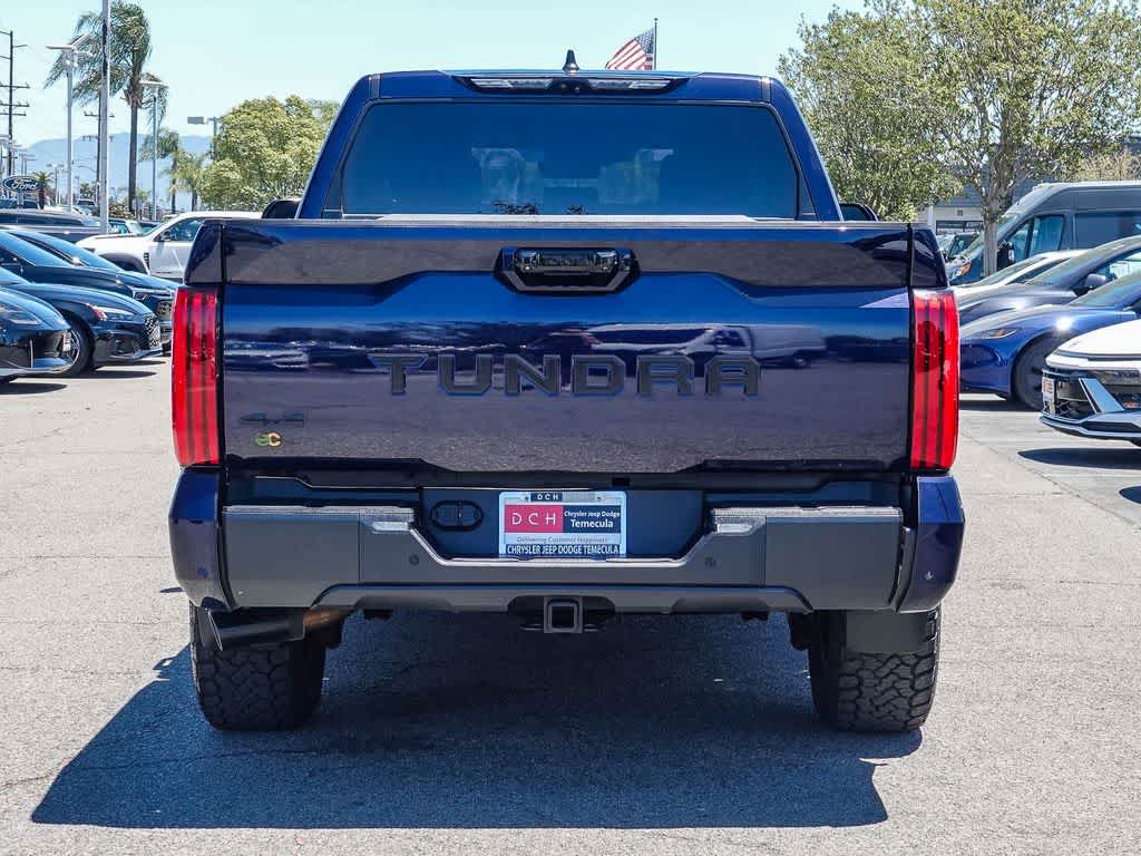 Thumbnail: 2024 Toyota Tundra - 5