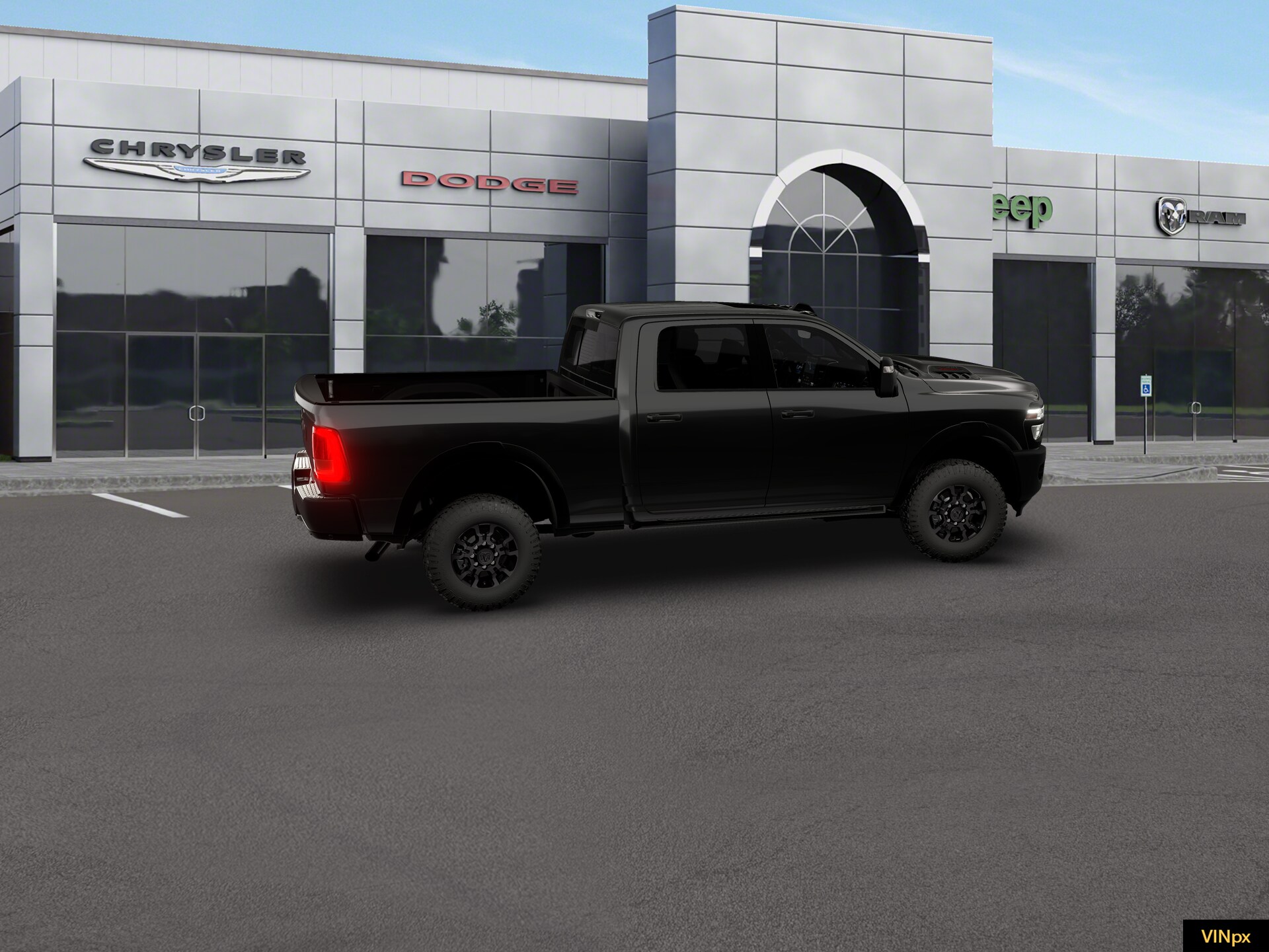 Thumbnail: 2026 RAM 2500 - 11